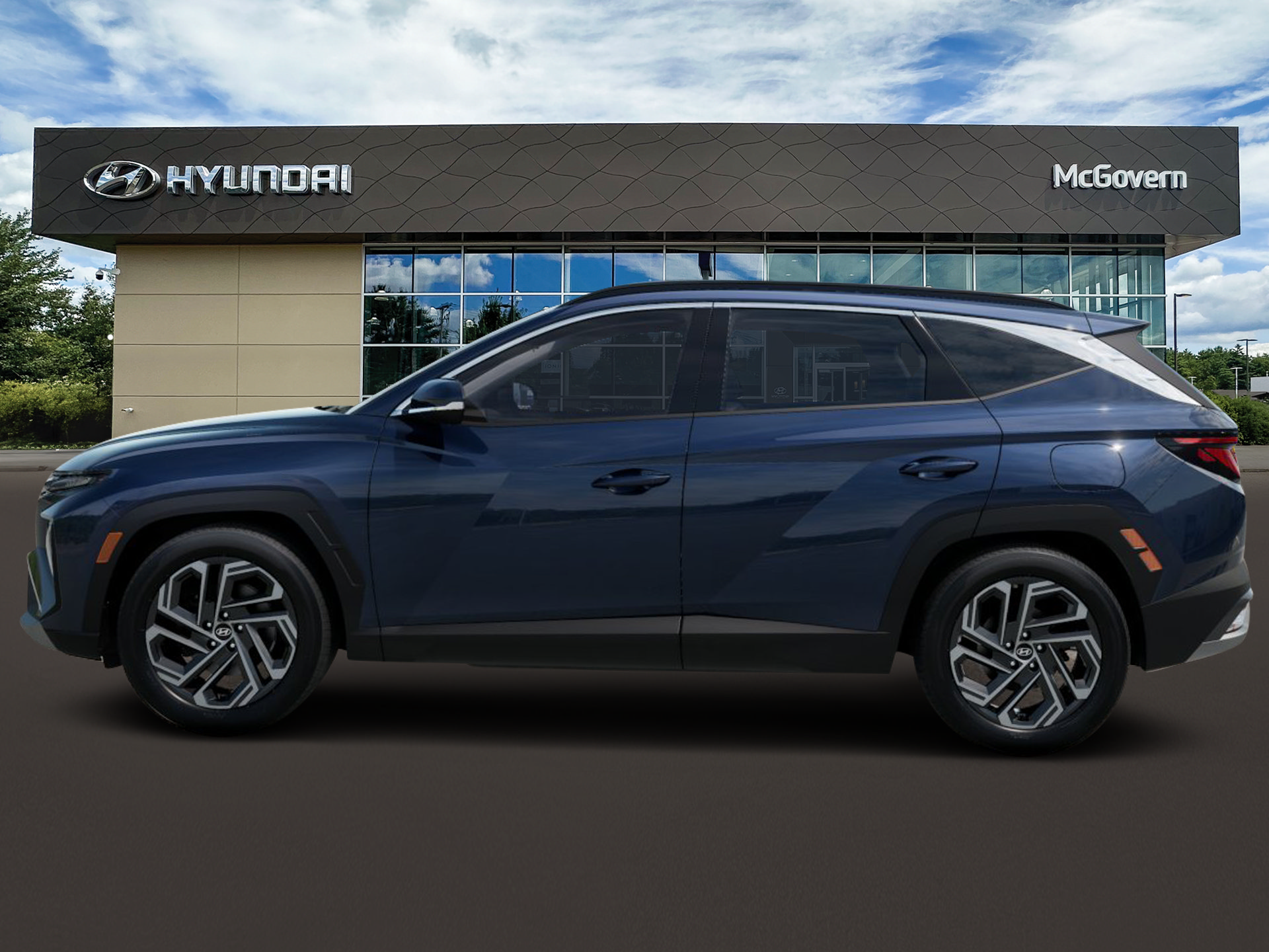 New 2026 Hyundai Tucson SEL Plus AWD/4WD image 3
