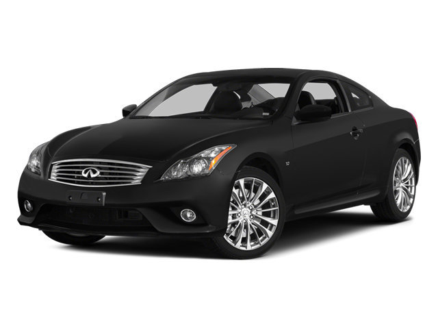 Used 2014 INFINITI Q60 Journey w/ Premium Package RWD image 1