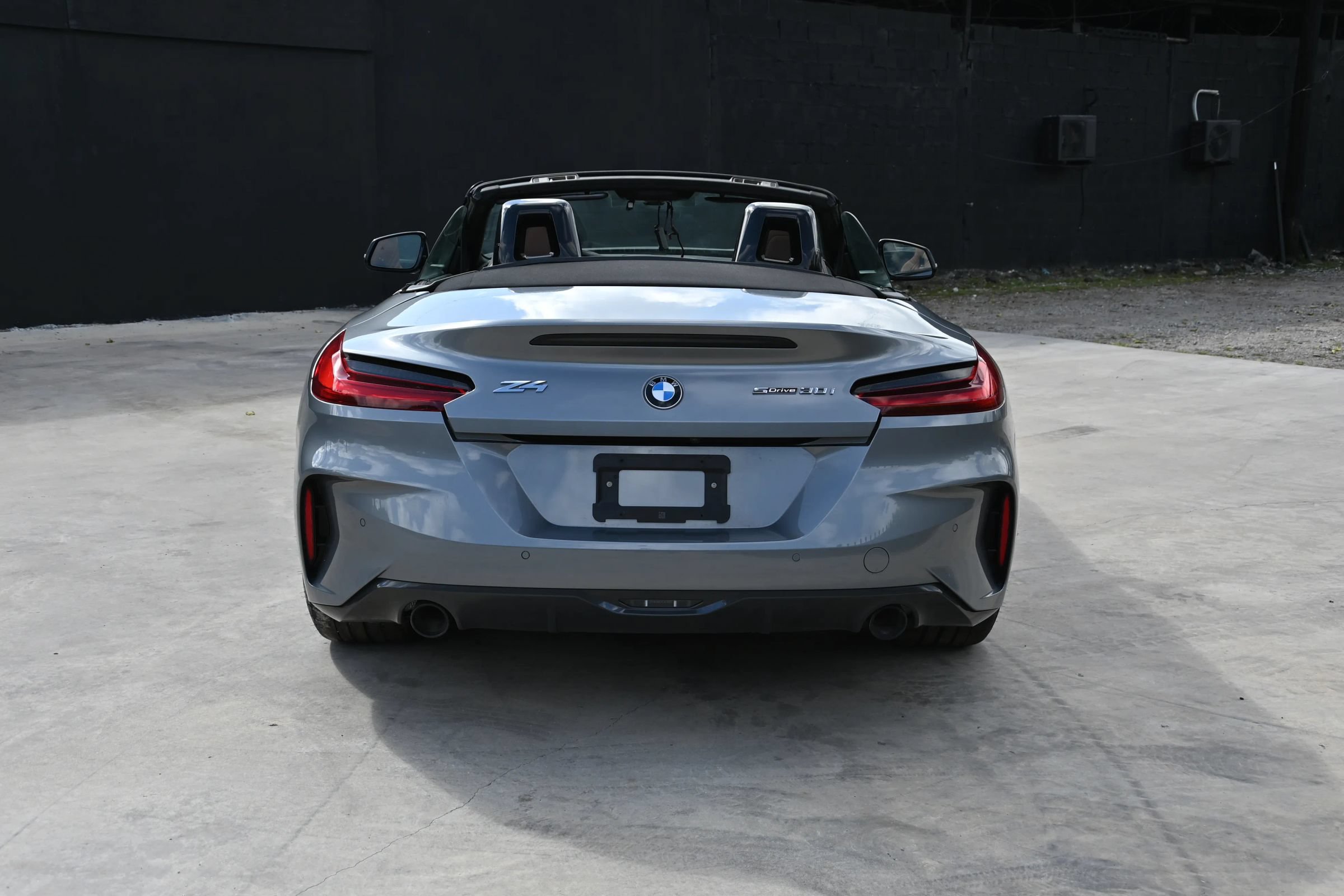 Used 2024 BMW Z4 sDrive30i w/ Premium Package RWD image 4
