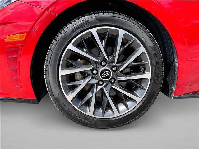 Used 2021 Hyundai Sonata Limited image 10