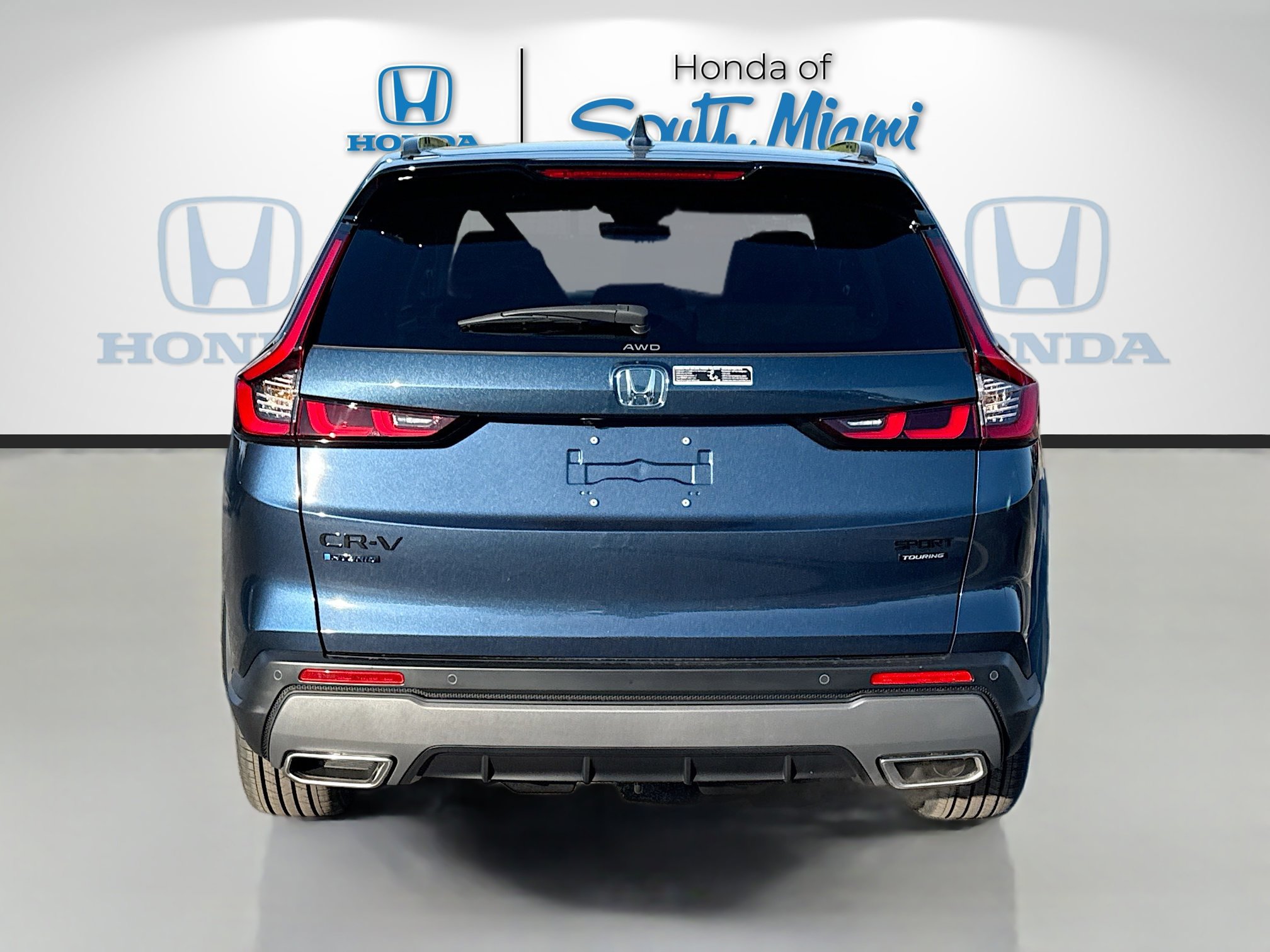 New 2026 Honda CR-V Sport Touring image 6