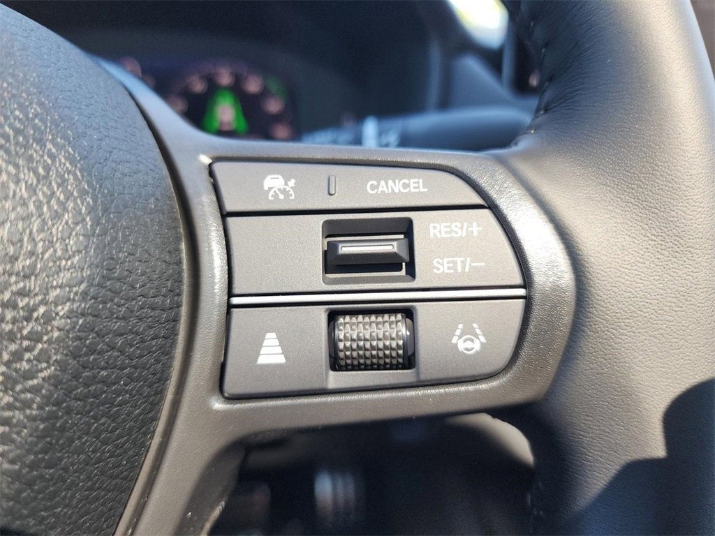 New 2025 Honda Accord Sport image 34