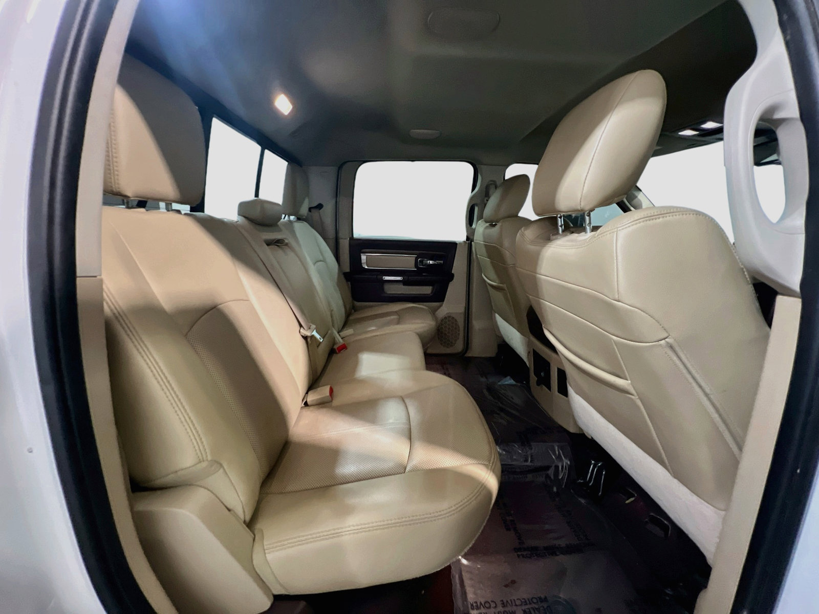 Used 2018 RAM 3500 Laramie AWD/4WD image 20