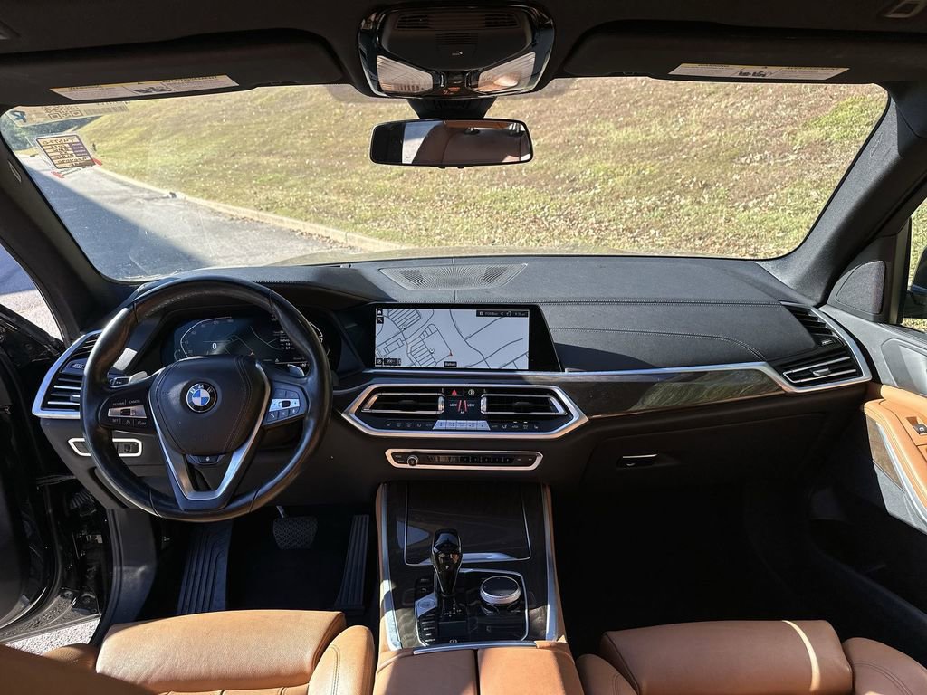 Used 2022 BMW X5 xDrive40i w/ Premium Package image 27