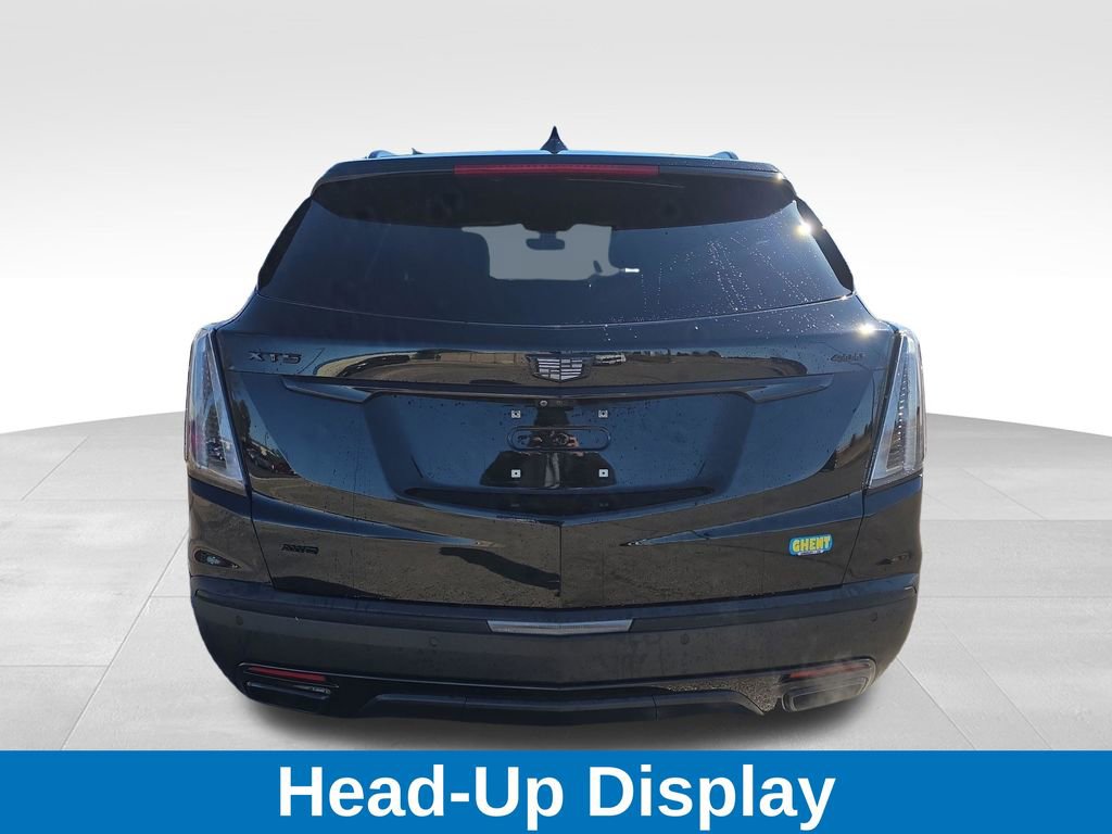 Used 2021 Cadillac XT5 Sportv image 5