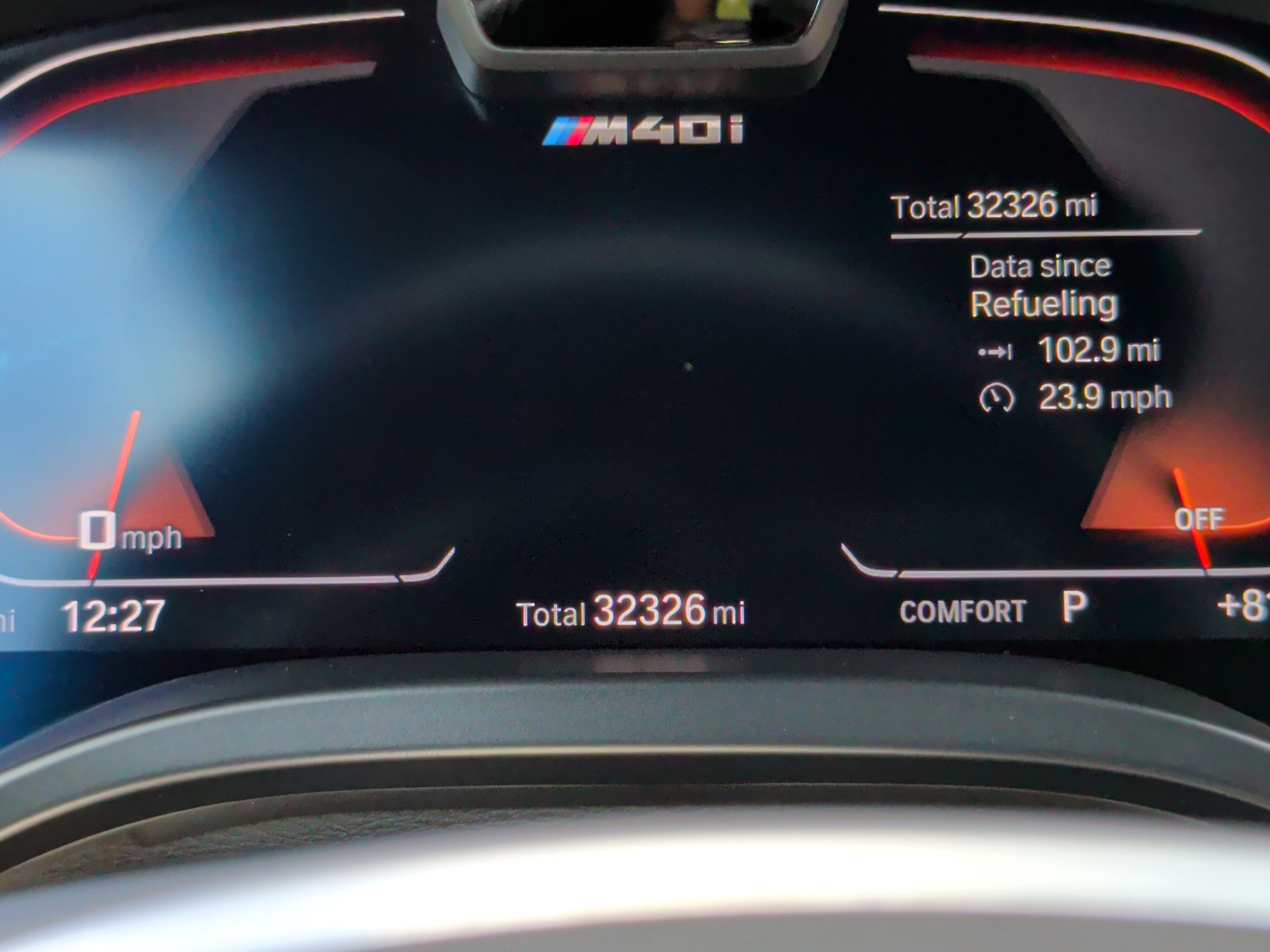 Used 2022 BMW X3 M40i AWD/4WD image 15