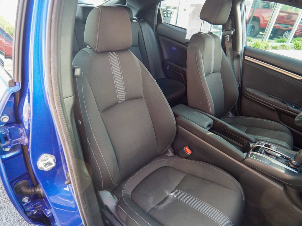 Used 2018 Honda Civic EX image 25
