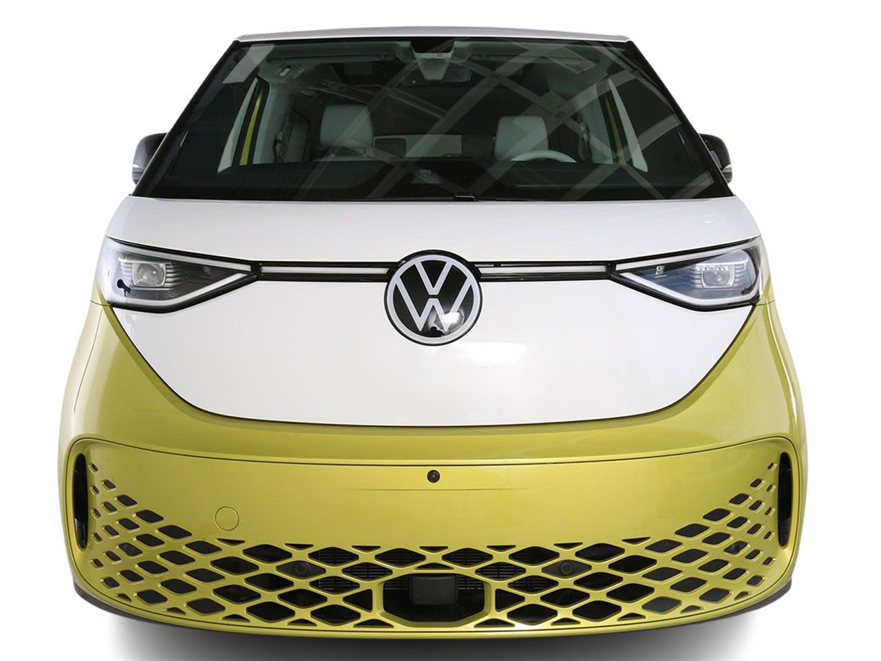 Used 2025 Volkswagen ID. Buzz 1st Edition AWD/4WD image 2