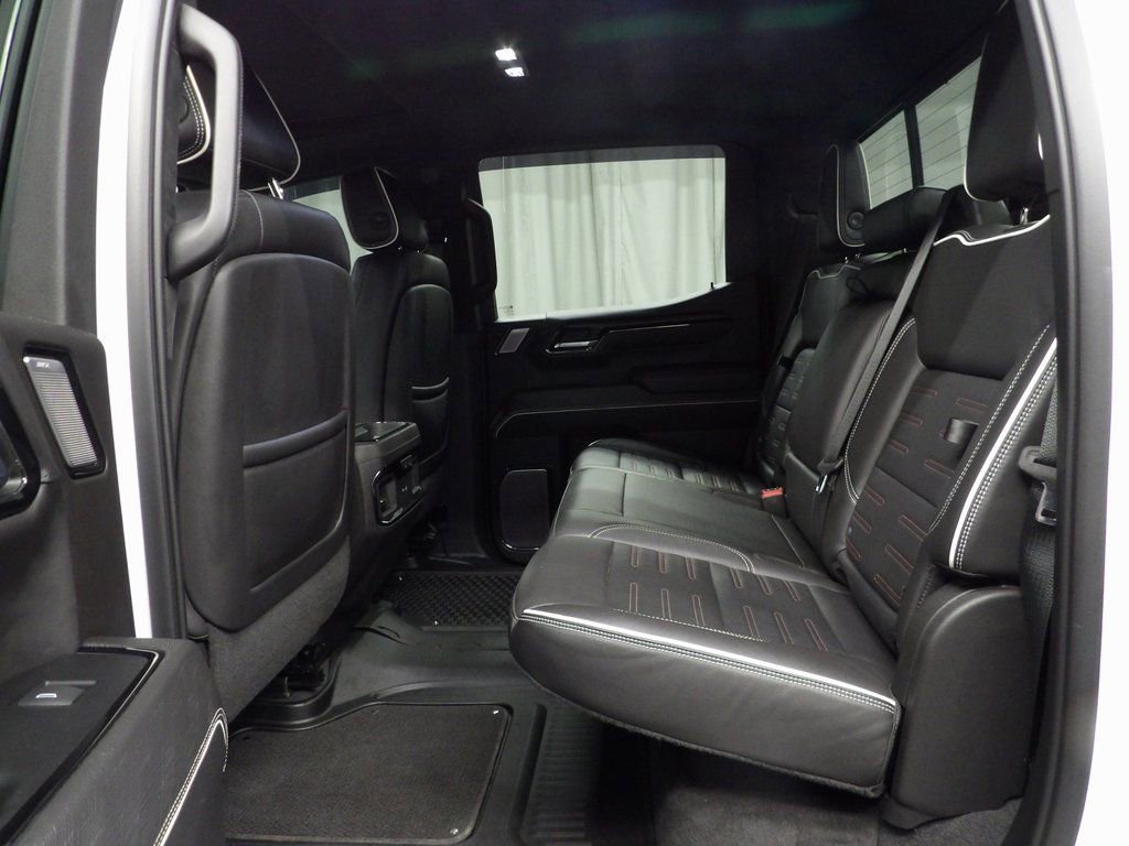 Used 2022 GMC Sierra 1500 AT4X image 10