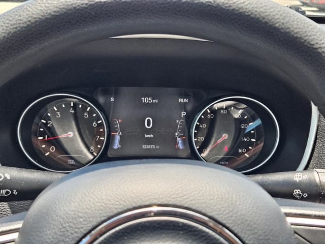 Used 2020 Jeep Compass Sport w/ Tech Group FWD image 10