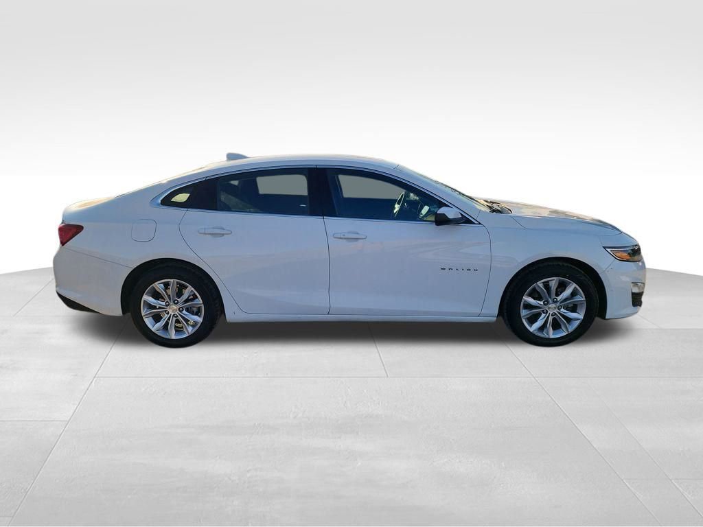 Certified 2023 Chevrolet Malibu LT image 9