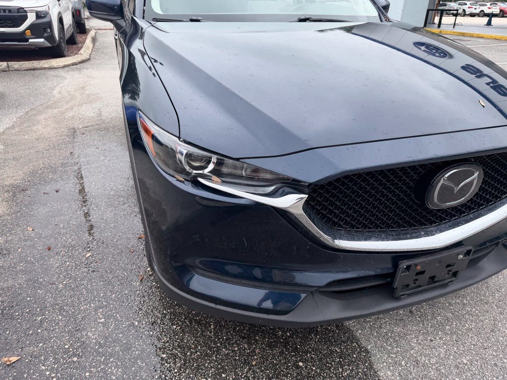 Used 2021 MAZDA CX-5 Touring AWD/4WD image 13