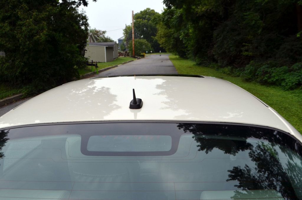 Used 2008 Saab 9-5 2.3T w/ Visibility Package image 11