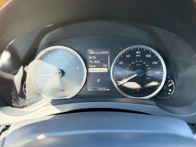 Used 2025 Lexus IS 350 F Sport w/ Accessory Package image 37