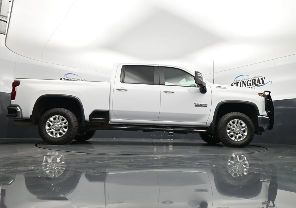 Used 2024 Chevrolet Silverado 2500 LT w/ Texas Edition image 24