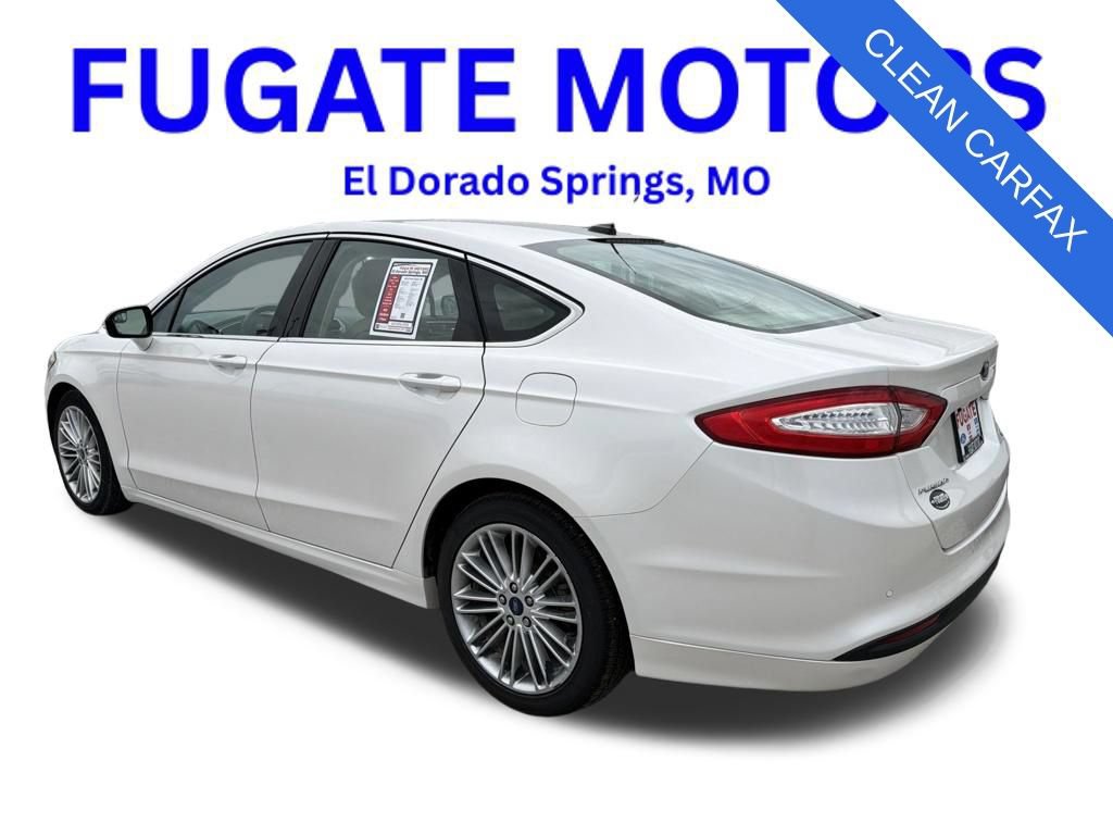 Used 2015 Ford Fusion SE w/ Equipment Group 202A FWD image 7