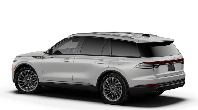 New 2027 Lincoln Aviator Reserve w/ Luxury Package RWD image 24