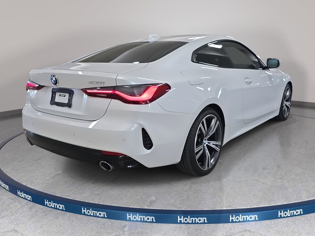 Certified 2023 BMW 430i 430i w/ Premium Package image 7