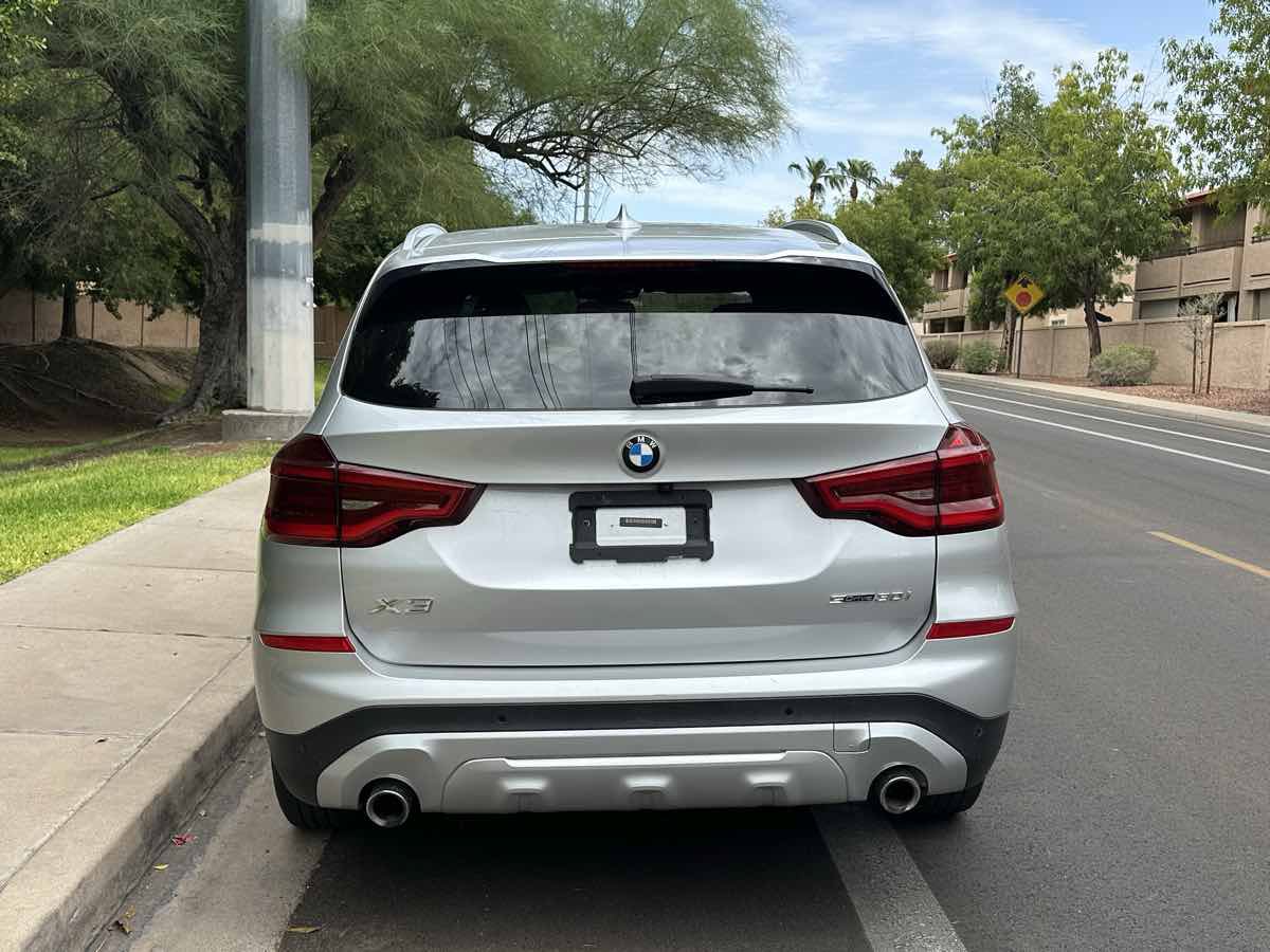 Used 2020 BMW X3 sDrive30i RWD image 7