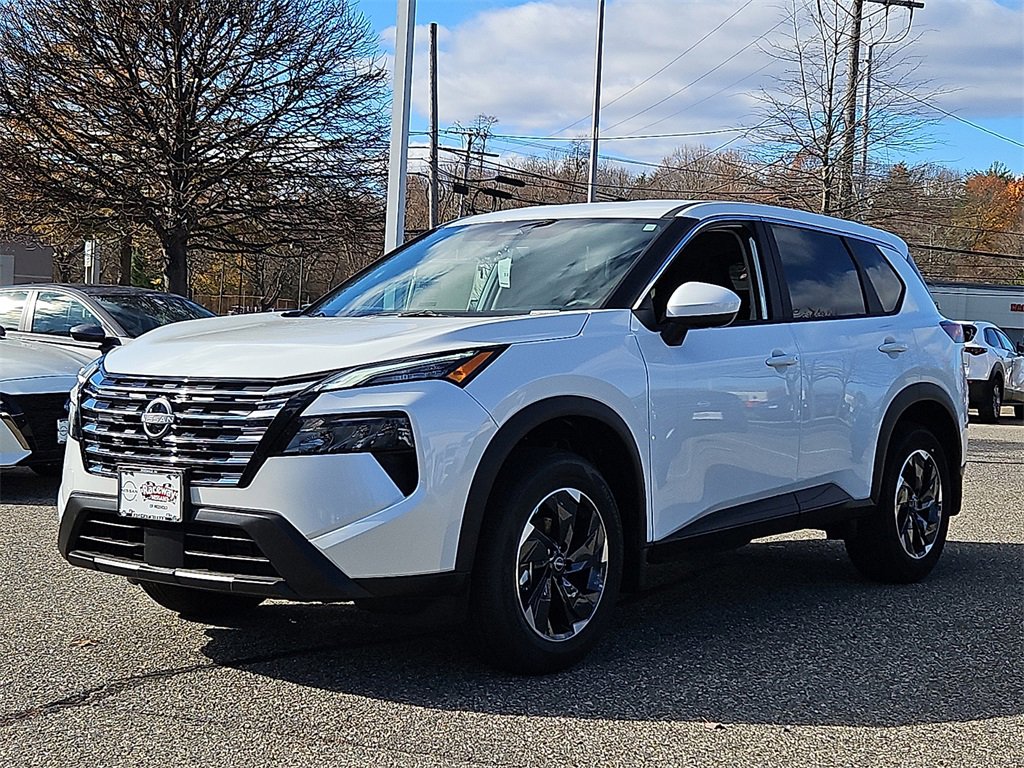 New 2026 Nissan Rogue SV image 4