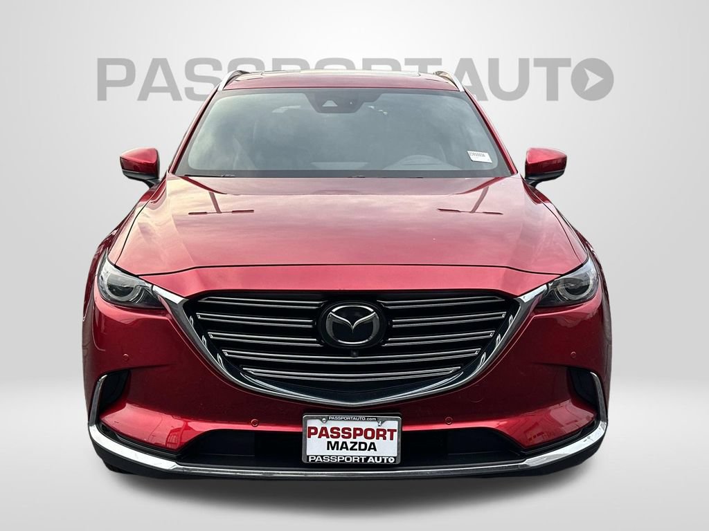Certified 2022 MAZDA CX-9 Grand Touring AWD/4WD image 8