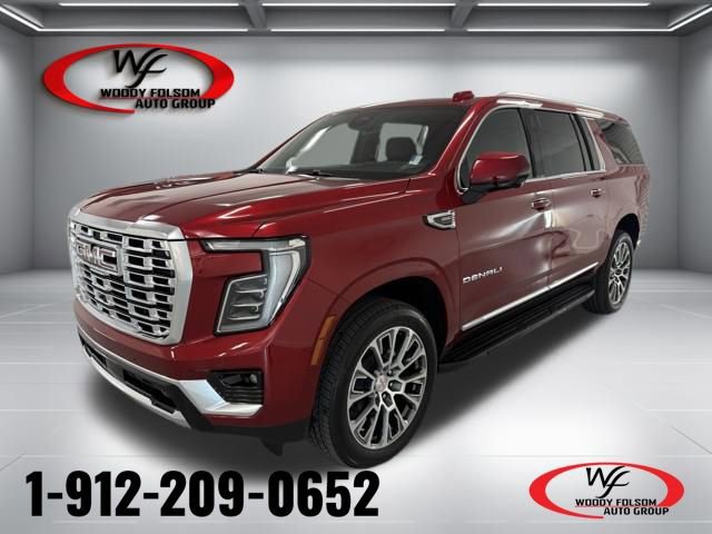 New 2026 GMC Yukon XL Denali w/ LPO, Floor Liner Package