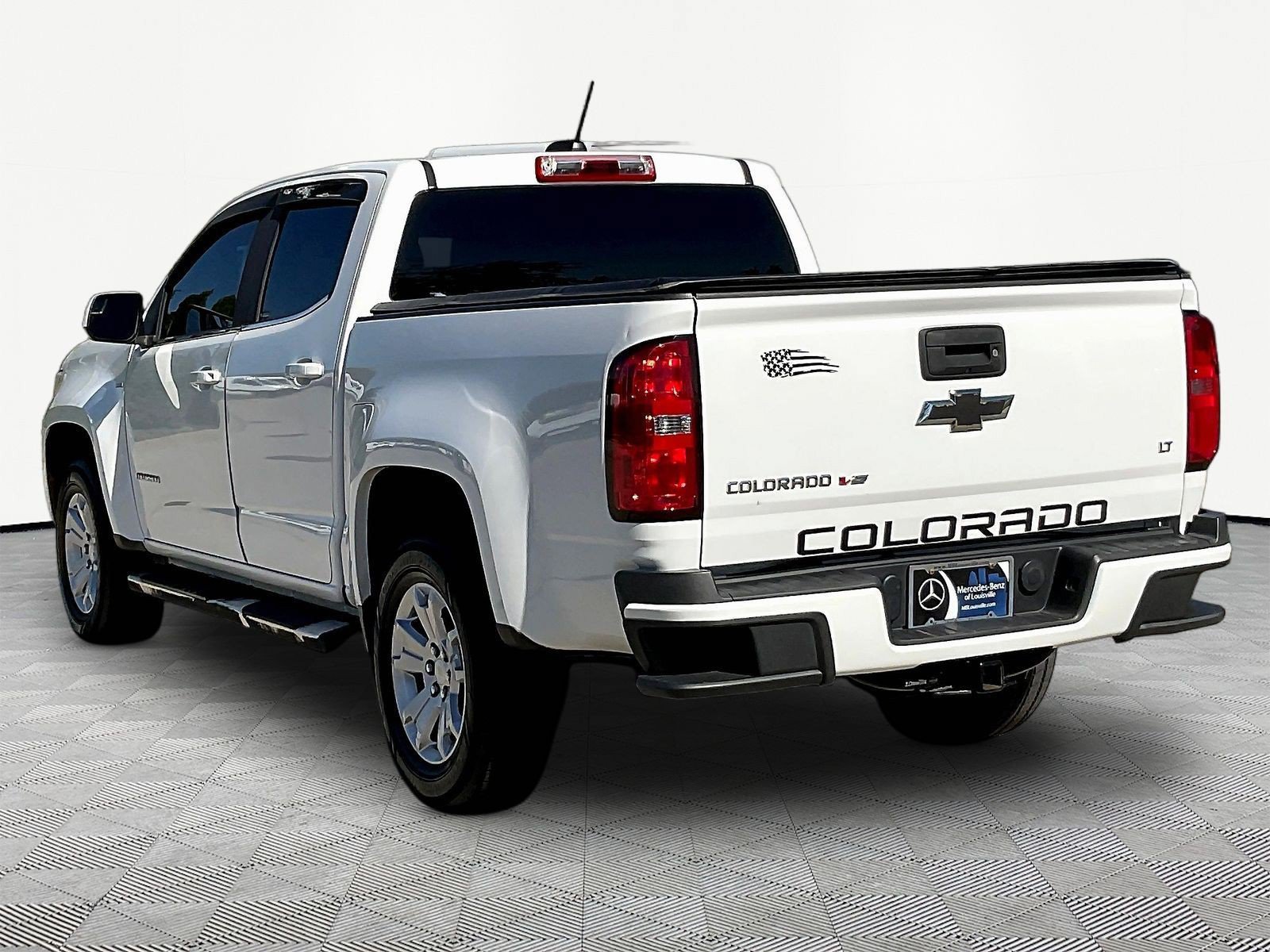 Used 2018 Chevrolet Colorado LT RWD image 4