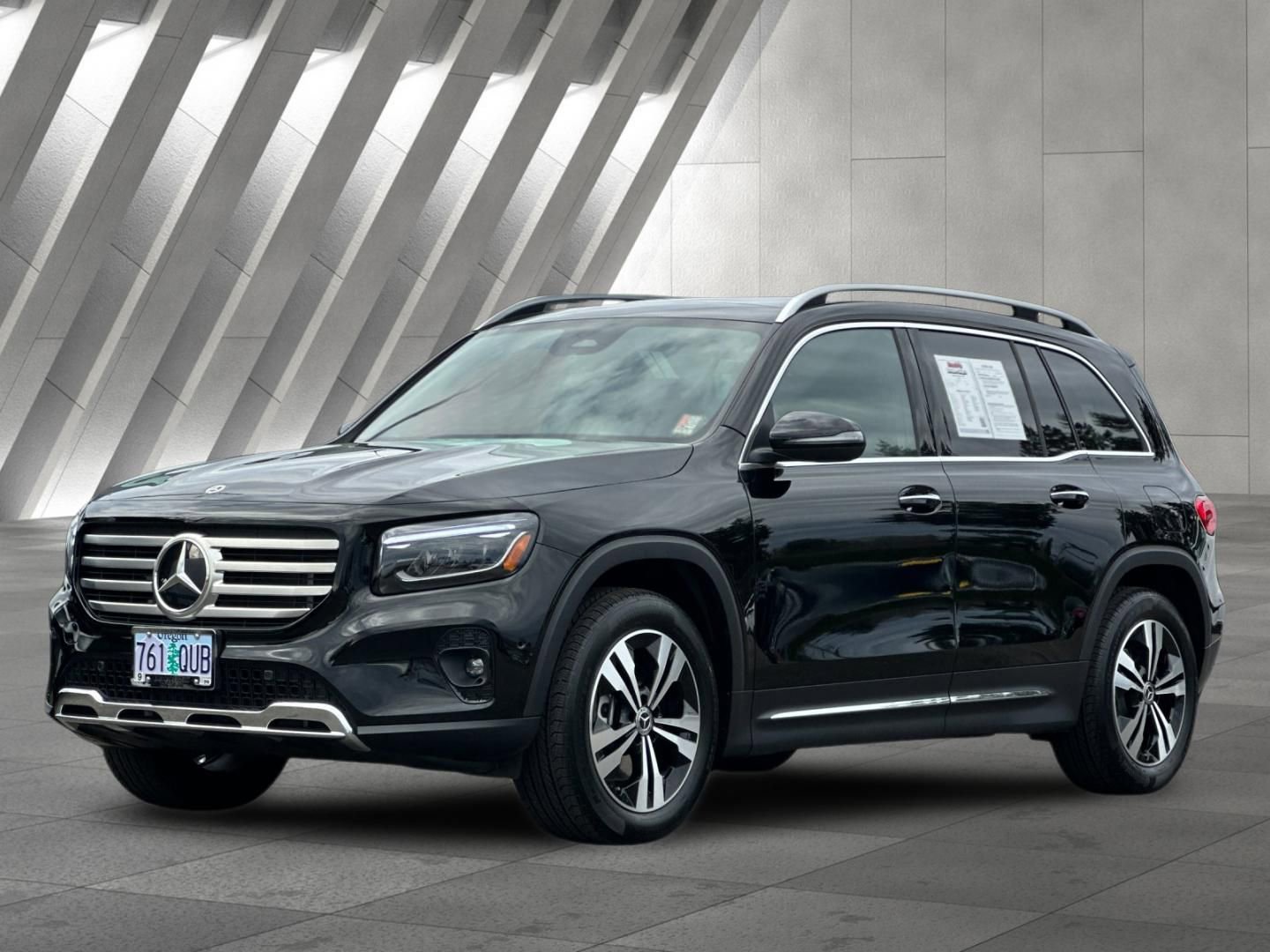 Certified 2026 Mercedes-Benz GLB 250 4MATIC image 8