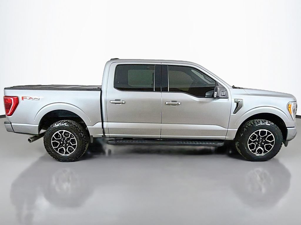 Used 2023 Ford F150 XLT w/ Equipment Group 302A High AWD/4WD image 15