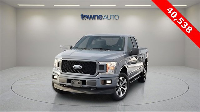 Used 2019 Ford F150 XL w/ Equipment Group 101A Mid image 9