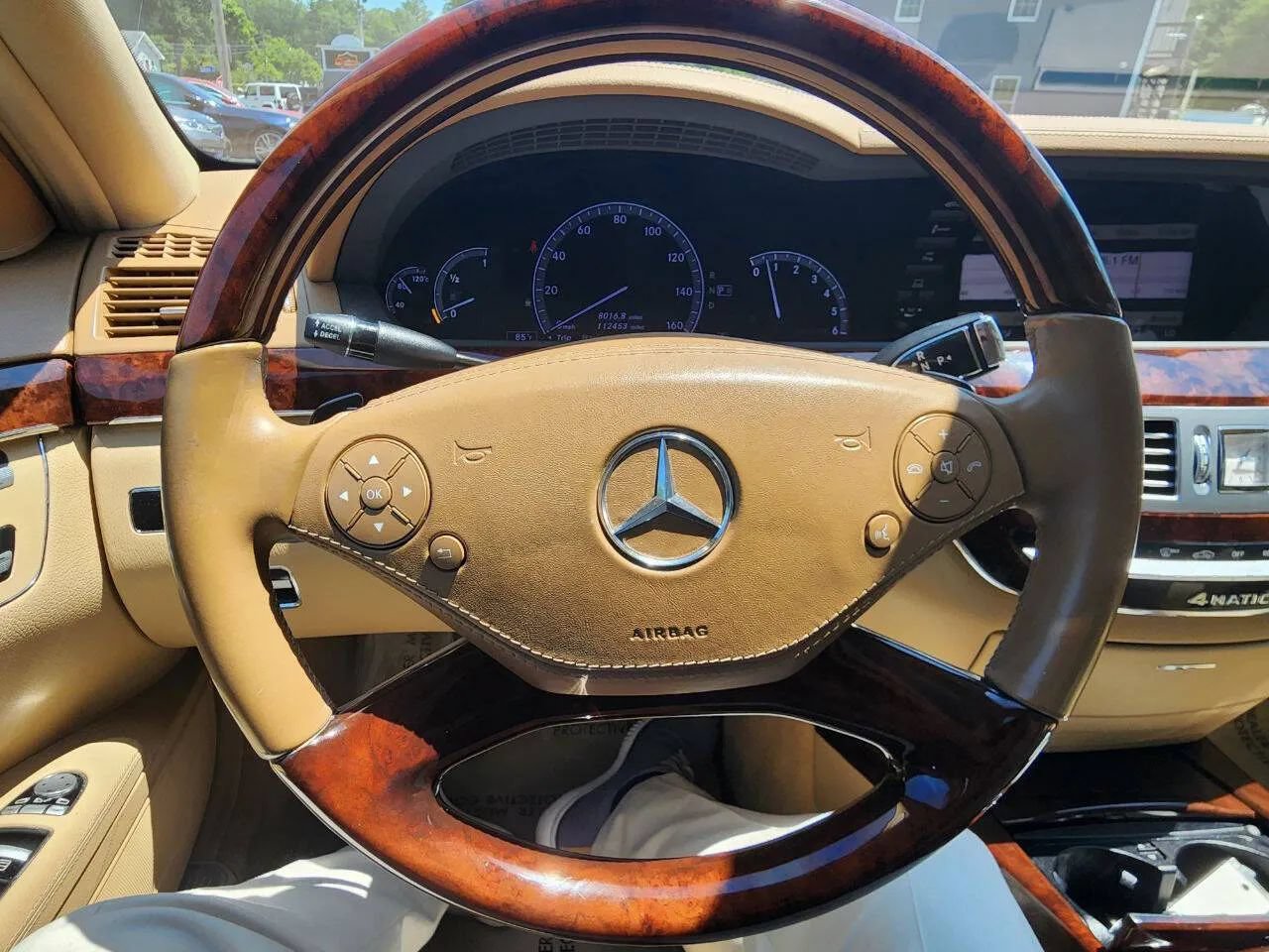 Used 2013 Mercedes-Benz S 350 BlueTEC 4MATIC image 21