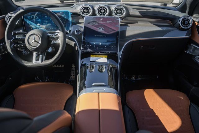 New 2026 Mercedes-Benz GLC 43 AMG 4MATIC Coupe image 25