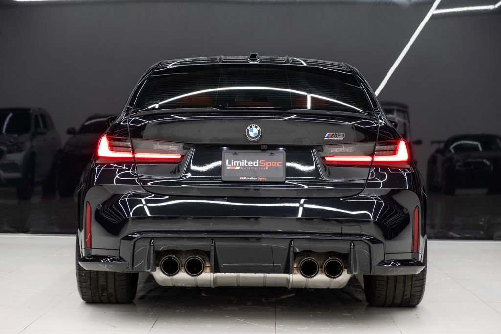 Used 2026 BMW M3 Competition w/ Executive Package image 12