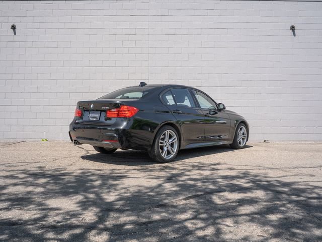 Used 2014 BMW 328i xDrive Sedan AWD/4WD image 7