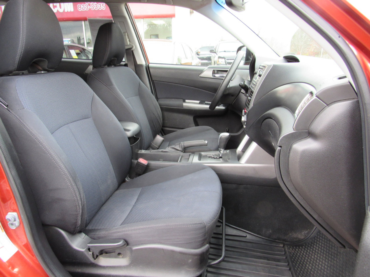 Used 2011 Subaru Forester 2.5X Premium w/ All-Weather Pkg image 7