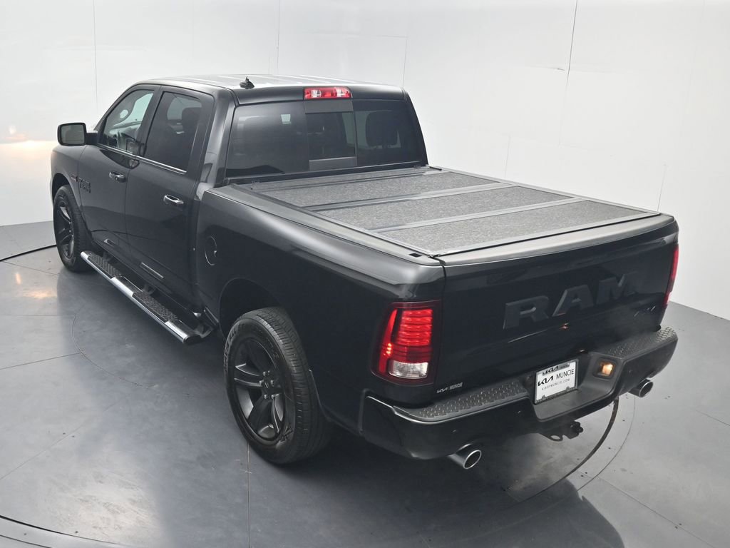 Used 2017 RAM 1500 Sport w/ Convenience Group image 51