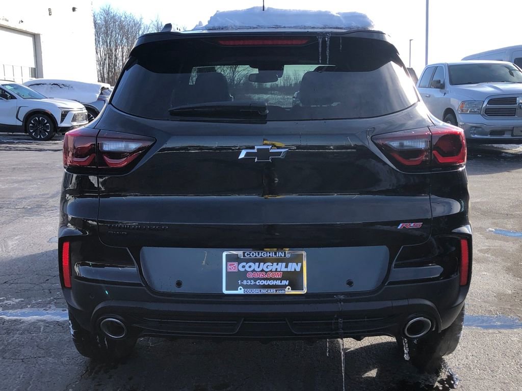 New 2026 Chevrolet TrailBlazer RS w/ Convenience Package image 6