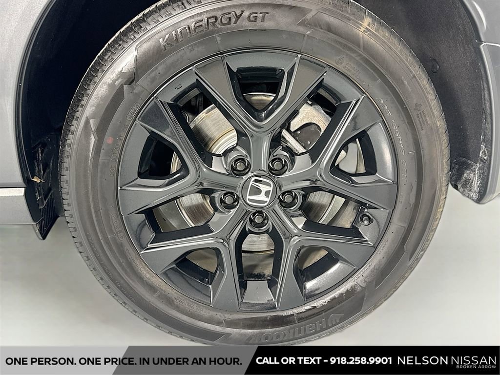 Used 2024 Honda HR-V Sport image 29
