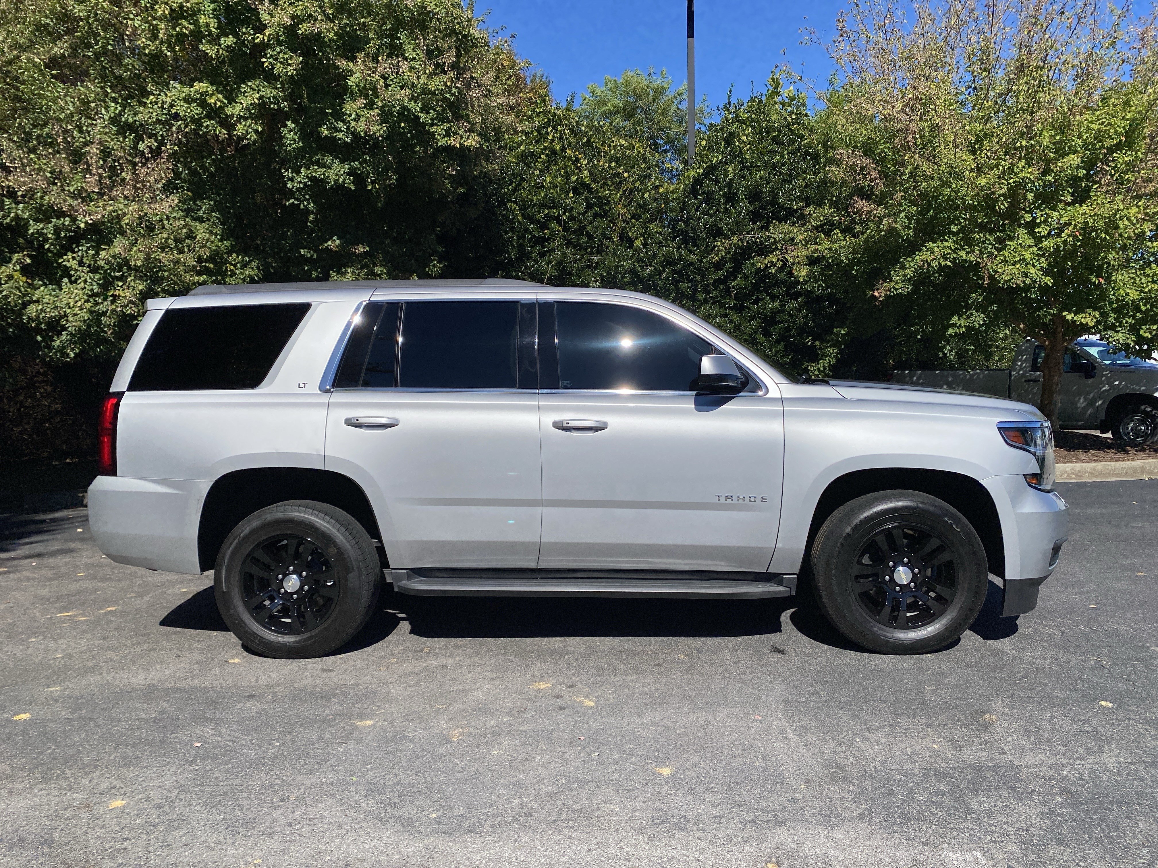 Used 2019 Chevrolet Tahoe LT RWD image 10