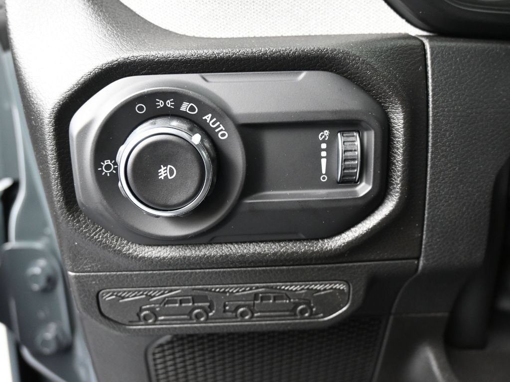 New 2026 Jeep Wrangler Sport AWD/4WD image 16