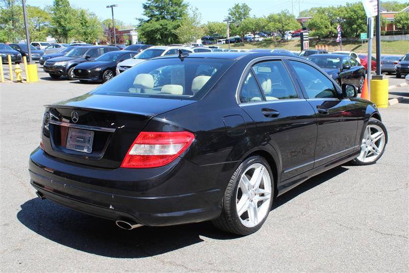 Used 2008 Mercedes-Benz C 350 Sport image 5