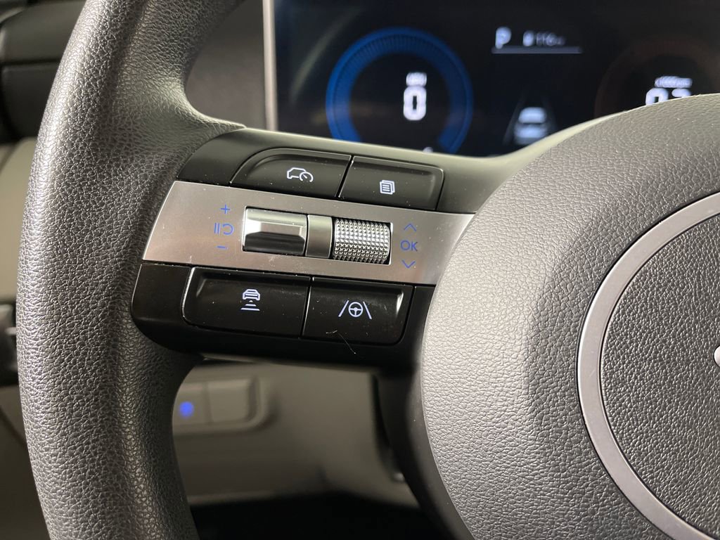 Certified 2025 Hyundai Tucson SEL AWD/4WD image 28