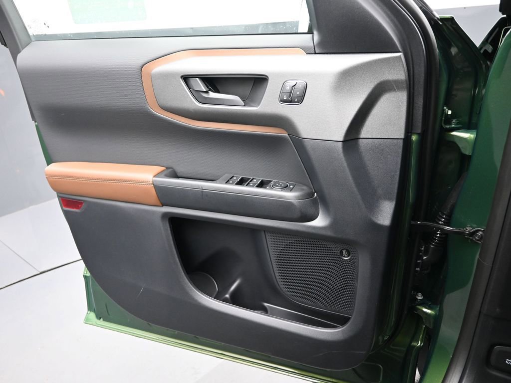 New 2025 Ford Bronco Sport Outer Banks w/ Outer Banks Tech Package+ image 15