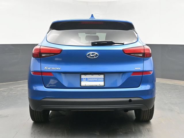 Used 2019 Hyundai Tucson SE AWD/4WD image 9