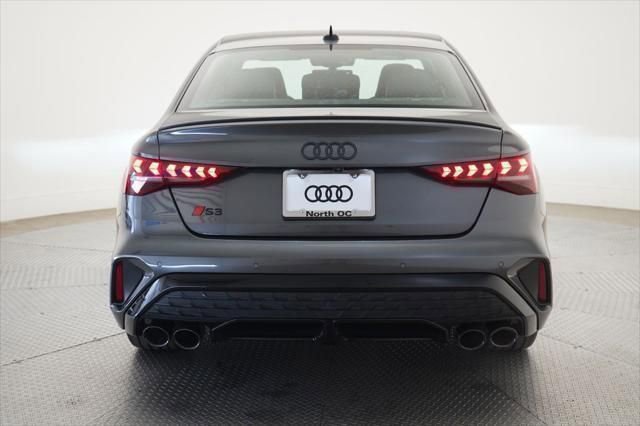 New 2026 Audi S3 Premium image 4