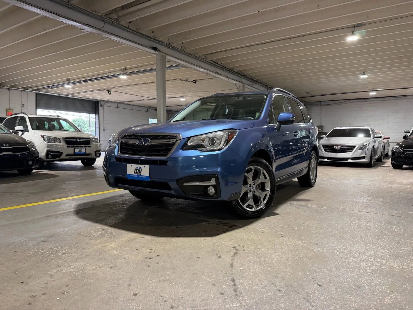 Used 2017 Subaru Forester 2.5i Touring AWD/4WD image 1