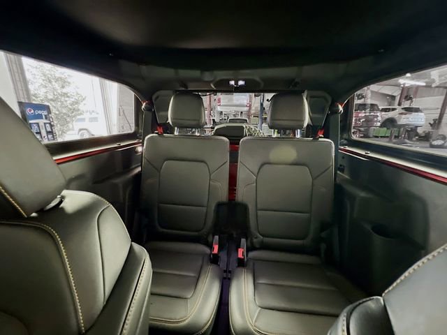 Used 2022 Ford Bronco Badlands image 22