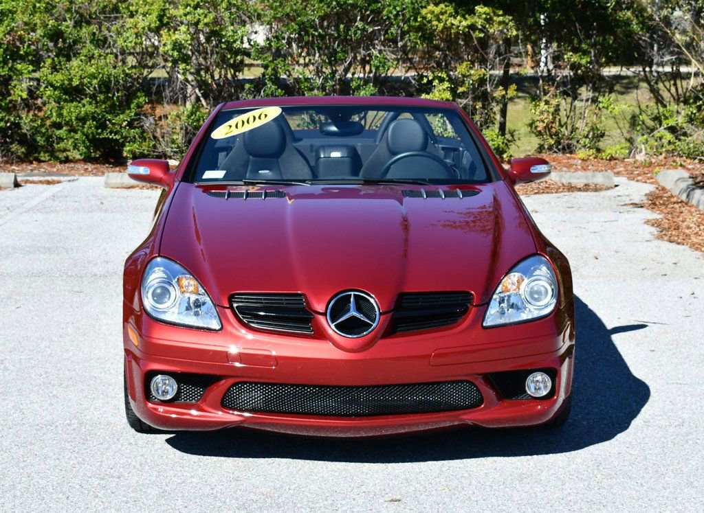 Used 2006 Mercedes-Benz SLK 55 AMG image 49