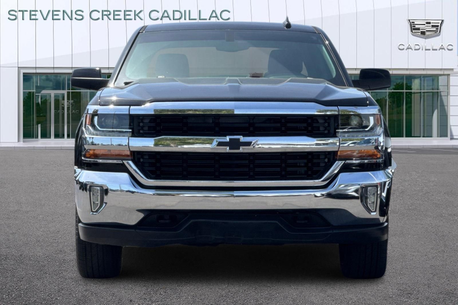 Used 2017 Chevrolet Silverado 1500 LT w/ All Star Edition AWD/4WD image 8