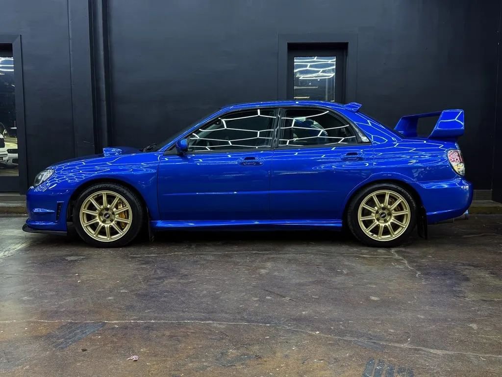 Used 2006 Subaru Impreza WRX STI AWD/4WD image 5